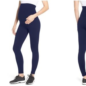 Zella mamasana live in maternity ankle leggings